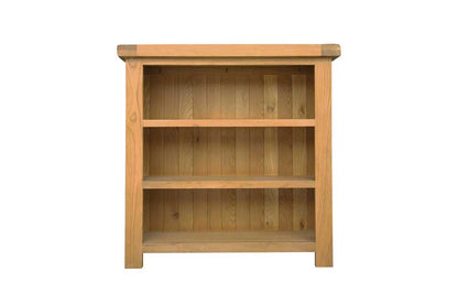 Manor Collection Country Oak Small Bookcase