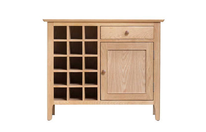 Manor Collection Marlborough Wine Cabinet