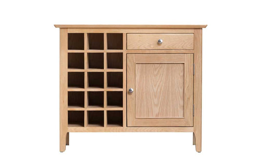 Manor Collection Marlborough Wine Cabinet