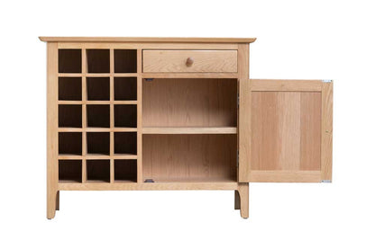 Manor Collection Marlborough Wine Cabinet
