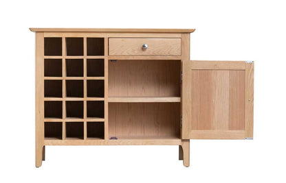 Manor Collection Marlborough Wine Cabinet