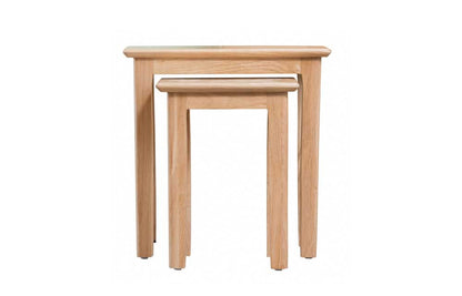 Manor Collection Marlborough Nest Of 2 Tables