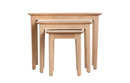 Manor Collection Marlborough Nest Of 3 Tables