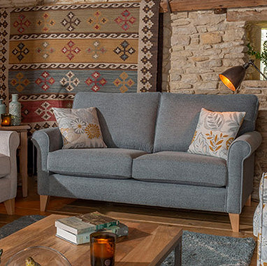 Alstons Poppy 2 Seater Sofa