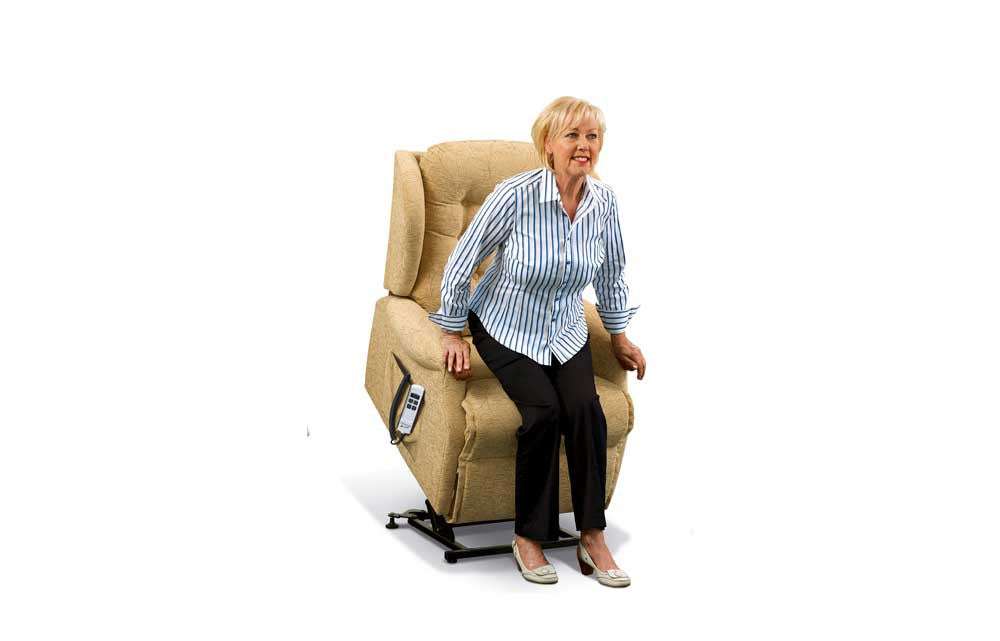 Sherborne Linton Knuckle Chair (Lift & Rise)