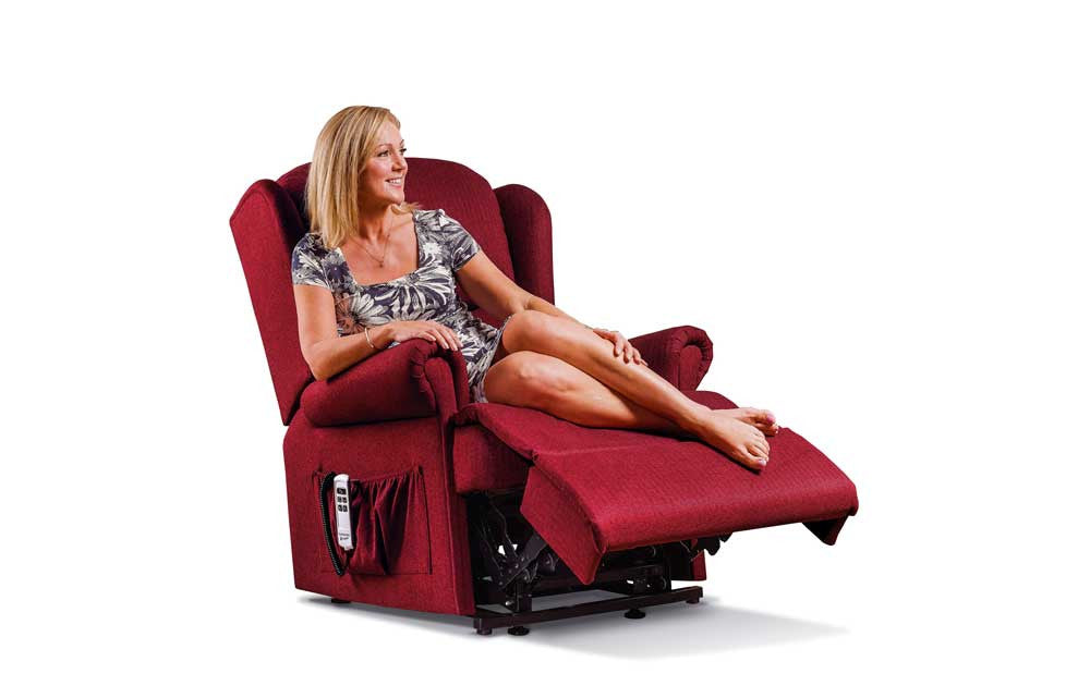 Sherborne Malvern Royale Chair (Lift & Rise)