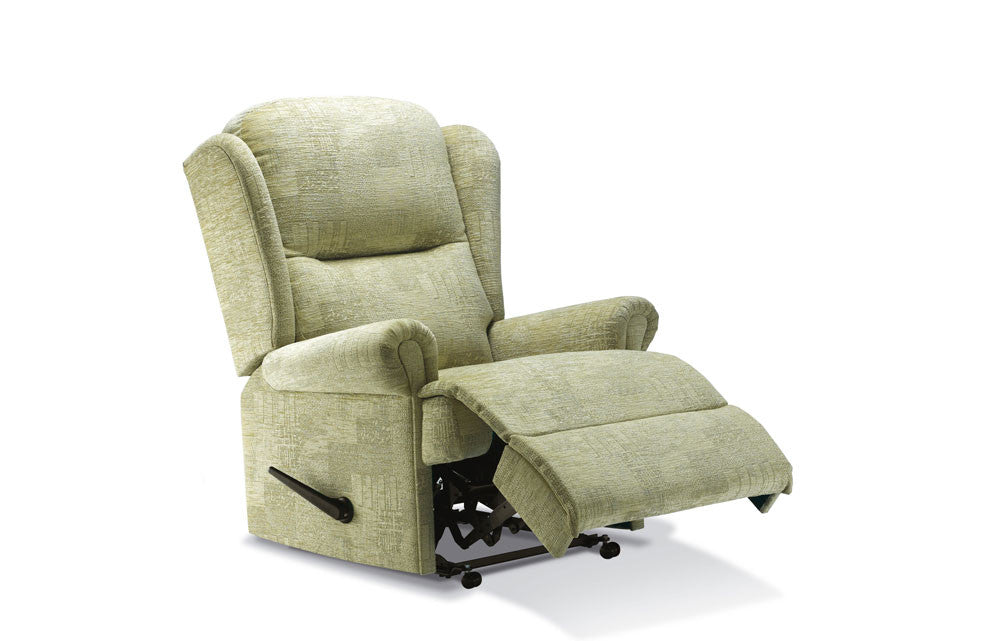 Sherborne Malvern Small Righthand Electric Recliner Chair