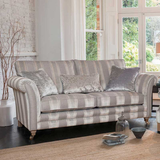 Alstons Lowry Standard Back 3 Seater Sofa