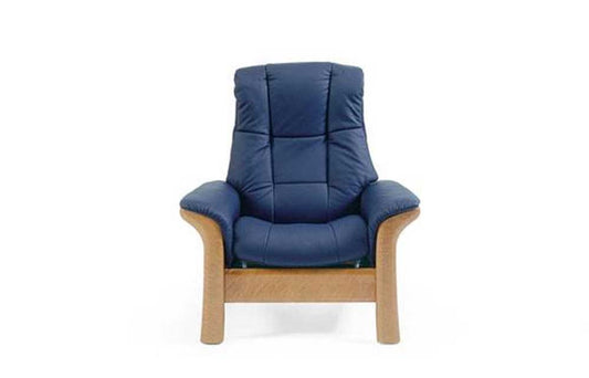 Stressless Windsor High Back Chair