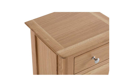 Manor Collection Marlborough Small Bedside