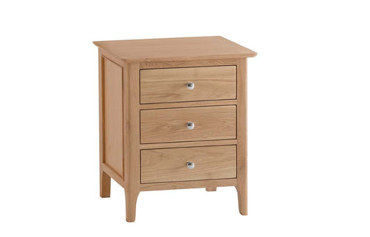 Manor Collection Marlborough Extra Large Bedside